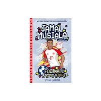 Sweet Cherry Publishing Football Rising Stars: Jamal Musiala (häftad, eng)