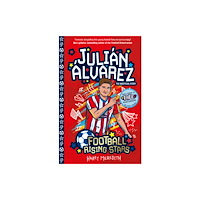 Sweet Cherry Publishing Football Rising Stars: Julian Alvarez (häftad, eng)