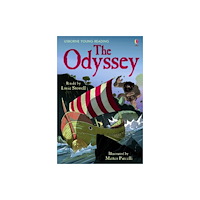 Usborne Publishing Ltd The Odyssey (inbunden, eng)
