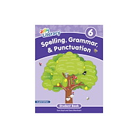 Jolly Learning Ltd Spelling, Grammar, & Punctuation Student Book 6 (häftad, eng)