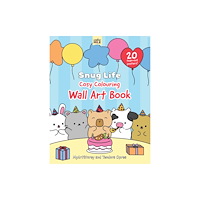 Five Mile Snug Life: Cosy Wall Art Book (häftad, eng)