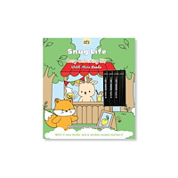 Five Mile Snug Life: Cosy Colouring Kit with Mini Books (inbunden, eng)