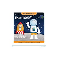 Five Mile My Adventure to.the Moon (bok, board book, eng)