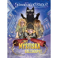Magnus Johansson Det mystiska sällskapet (inbunden)