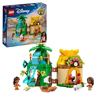 LEGO® LEGO® │ Disney Princess 43260 Moana's Island Fun