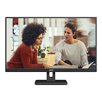 AOC AOC Essential-line Q27E3UAM/BK - LED-skärm - QHD - 27"