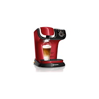 Bosch Bosch My Way 2, Kuddmatad kaffebryggare, 1,3 l, Kaffekapslar...