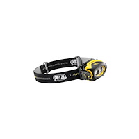 Petzl Petzl Pixa 3, Huvudbånd lommelygte, Sort, Gul, IP67, 100 lm,...
