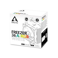Arctic Cooling ARCTIC Freezer 36 A-RGB - processorkylare - multikompatibel