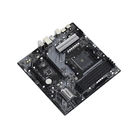 ASRock ASRock B550M Phantom Gaming 4 - moderkort - micro ATX - Socket AM4 - AMD B550
