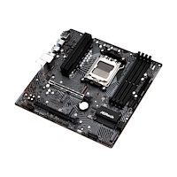 ASRock ASRock B650M PG Lightning - moderkort - micro ATX - Socket AM5 - AMD B650
