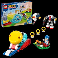 LEGO® LEGO® Sonic the Hedgehog™ 77001 Sonic's Campfire Clash