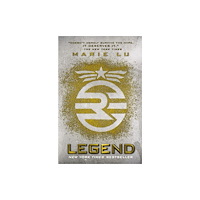 Not Stated Legend (häftad, eng)