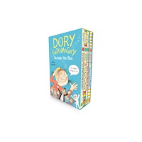 Not Stated Dory Fantasmagory: Outside the Box (häftad, eng)