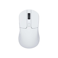 Keychron Keychron M3 - mus - 2.4 GHz, USB-C, Bluetooth 5.1 - vit