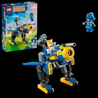 LEGO® LEGO® Sonic the Hedgehog™ 77002 Cyclone vs. Metal Sonic