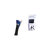 2direct LogiLink Cable FlexWrap - böjligt kabelrör