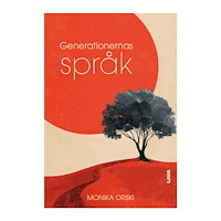 Monika Orski Generationernas språk (bok, danskt band)