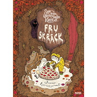 Jonna Björnstjerna Sagan om den underbara familjen Kanin och fru Skräck (bok, kartonnage)