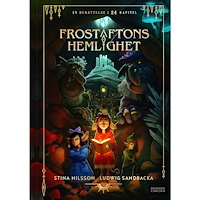 Stina Nilsson Frostaftons hemlighet : en berättelse i 24 kapitel (inbunden)