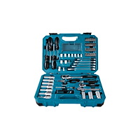 Makita Makita E-08458 - verktygskit - 87 delar