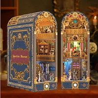 Tonecheer Book Nook: Spacetime Museum