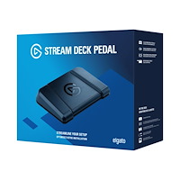Elgato Elgato Stream Deck Pedal - pedaler - kabelansluten