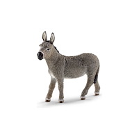 Schleich Schleich World of Nature: Farm Life - Donkey