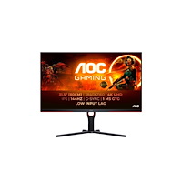 AOC AOC G3 U32G3X/BK, 80 cm (31.5"), 3840 x 2160 pixlar, 4K Ultr...