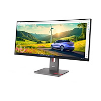 Lenovo Lenovo ThinkVision P27QD-40 - LED-skärm - QHD - 27"