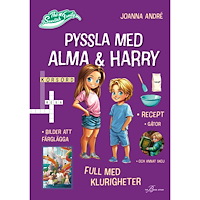 THE SWEDISH FAMILY Pyssla med Alma&Harry