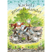 OPAL FÖRLAG Pettson och Findus : Kackel i grönsakslandet