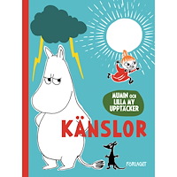 MOOMIN Mumin och Lilla My upptäcker: Känslor