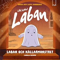 Bookmark Förlag Laban : Laban och källarmonstret