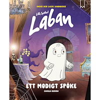 Bookmark Förlag Laban : Ett modigt spöke