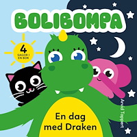 Bolibompa Bolibompa : En dag med Draken 4 sagor