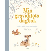 Legind Min graviditetsdagbok: en fylla-i-bok