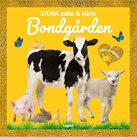 Legind Stora peka & känn : Bondgården