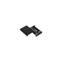 ICY DOCK ICY DOCK EZConvert MB705M2P-B - gränssnittsadapter - M.2 NVMe Card - U.2
