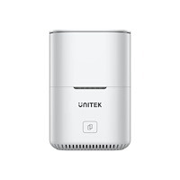 UNITEK Unitek SyncStation Marshmallow S1207A - HDD dockningsstation - M.2 NVMe Card / PCIe (NVMe) - USB 3.2 (Gen 2)