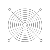 Arctic Cooling ARCTIC - fläktnät