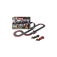 Carrera Carrera 20062581, Set med racingfordon och bana, Formula Fre...