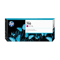 HP HP 746 - magenta - original - DesignJet - bläckpatron