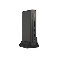 ASUSTeK COMPUTER ASUS DC300 - dockningsstation - USB-C - HDMI, DP, USB-C - 1GbE