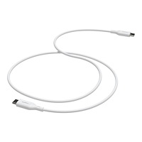 Mophie mophie essentials - USB typ C-kabel - 24 pin USB-C till 24 pin USB-C - 1 m