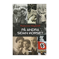 Katarina Hågfeldt På andra sidan korset (bok, danskt band)