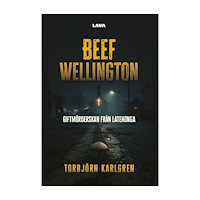 Torbjörn Karlgren Beef Wellington (bok, danskt band)