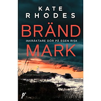 Kate Rhodes Bränd mark (inbunden)