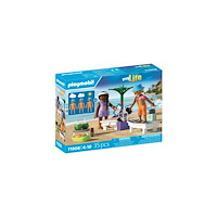 Playmobil Playmobil My Life 71908, Action/äventyr, 4 År, Multifärg, Pl...