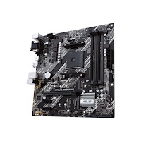 ASUS ASUS PRIME B550M-K - moderkort - micro ATX - Socket AM4 - AMD B550
